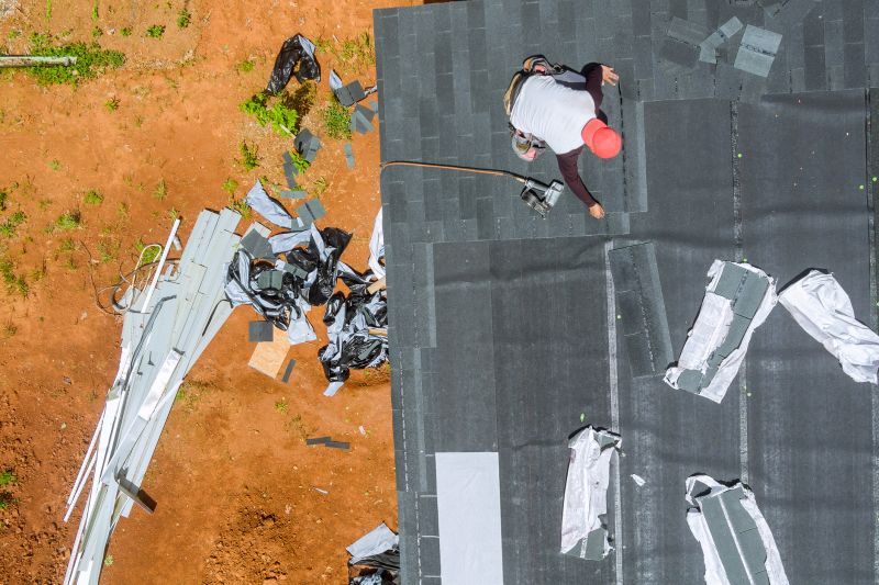Asphalt Roofing Service in Boston, MA