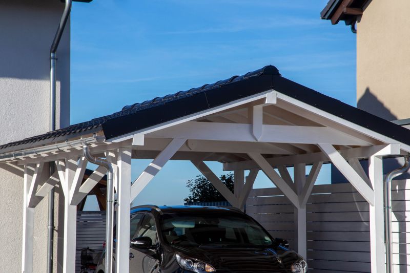 A Frame Roof Installation in Boston, MA