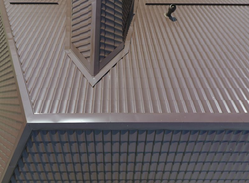 Aluminum Roof Construction in Alexandria, VA