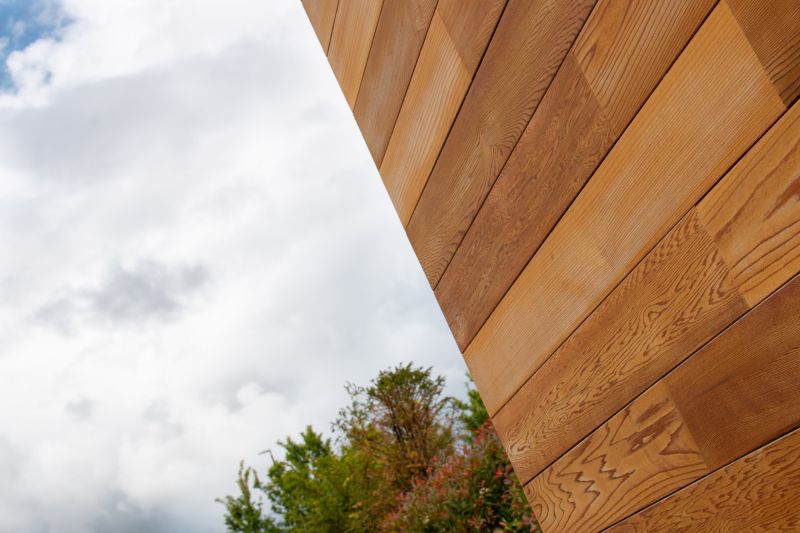 Cedar Cladding Installation in Fairfield County, CT
