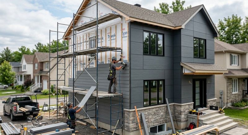 Cement Siding Service in Stamford, CT