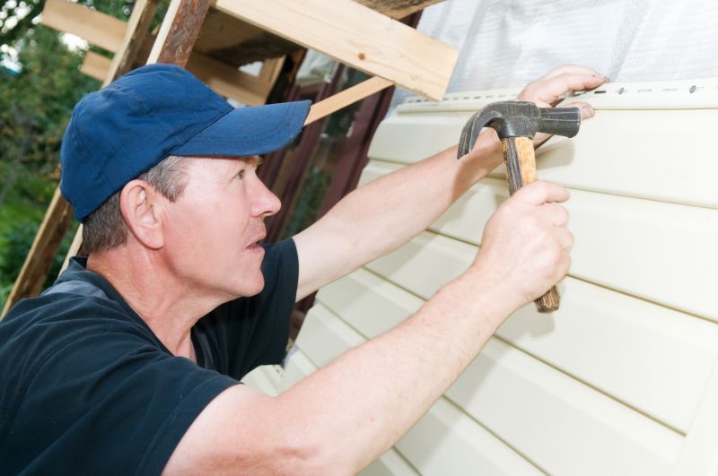 House Siding Replacement in Danbury, CT
