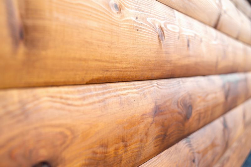 Log Home Siding Installation in Fairfield County, CT