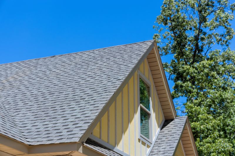 New Roof Installation in Framingham, MA