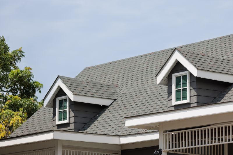 Roof Replacement in Fredericksburg, VA