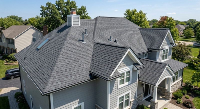 Roof Reshingling in Providence, RI
