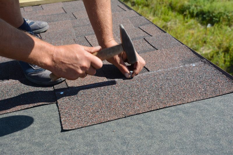 Roof Shingles Replacement in Alexandria, VA