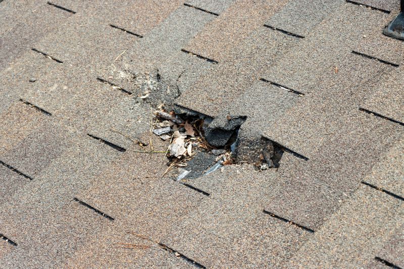 Roof Shingles Replacement in Manchester, NH