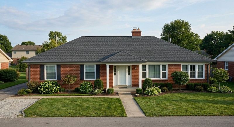 Shingle Roof Replacement in Fredericksburg, VA