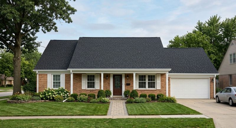 Shingles Replacement in Fredericksburg, VA