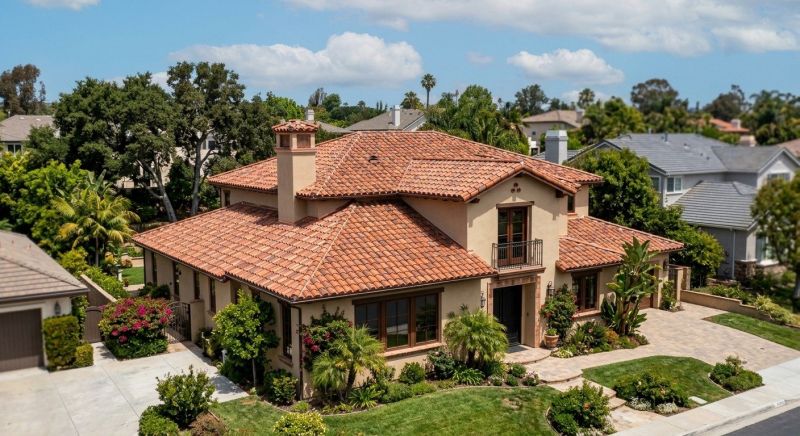 Spanish Tile Roof Replacement in Alexandria, VA