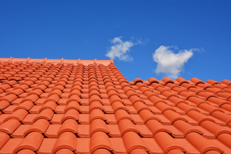 Tile Roof Installation in Alexandria, VA