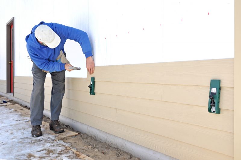 Vinyl Siding Installation in Stamford, CT