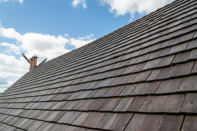 Wood Shake Roof Replacement in Alexandria, VA